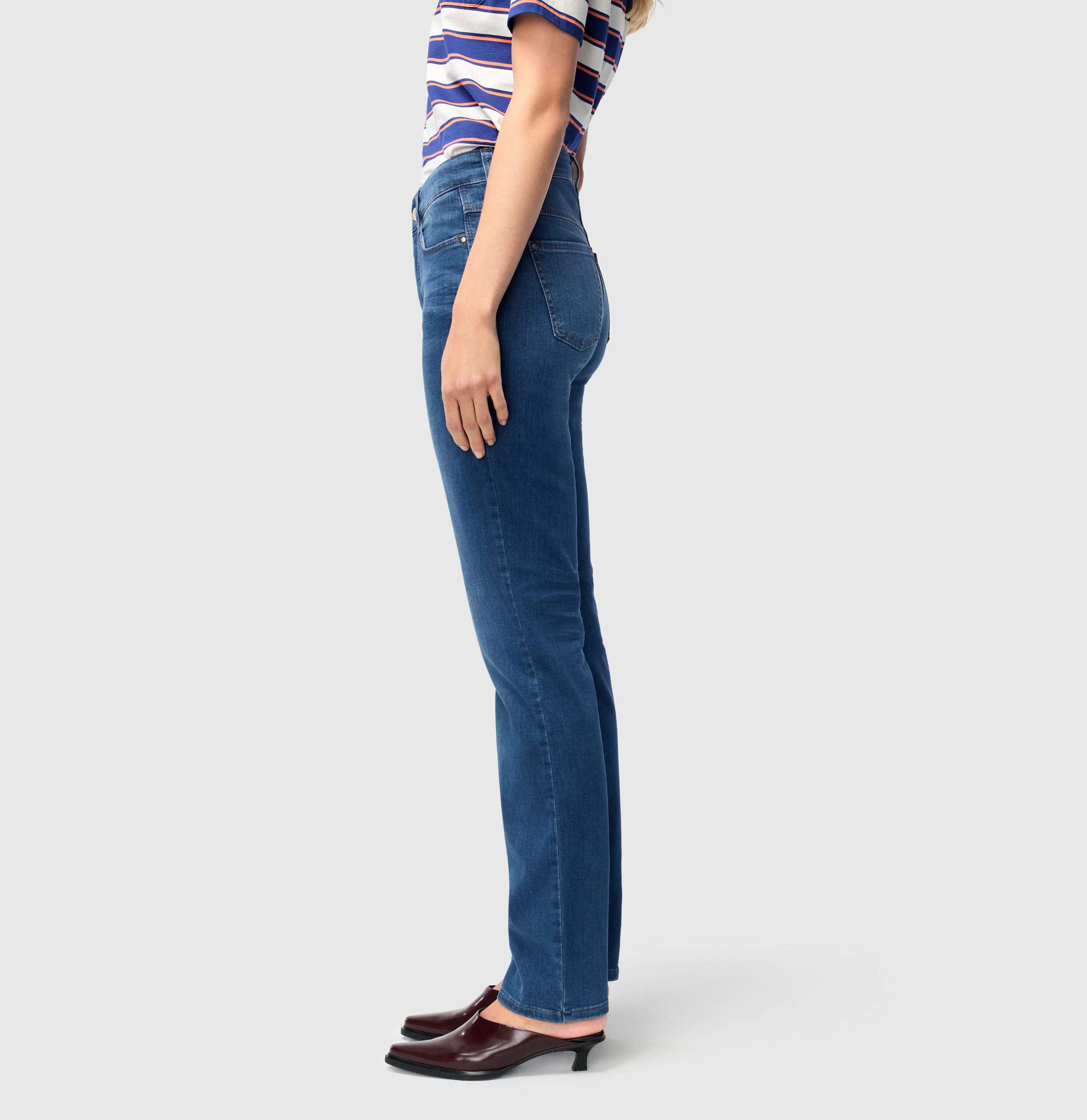 MAC Stretch-Jeans Dream mit Stretch für den perfekten Sitz – Bild 4 von 5