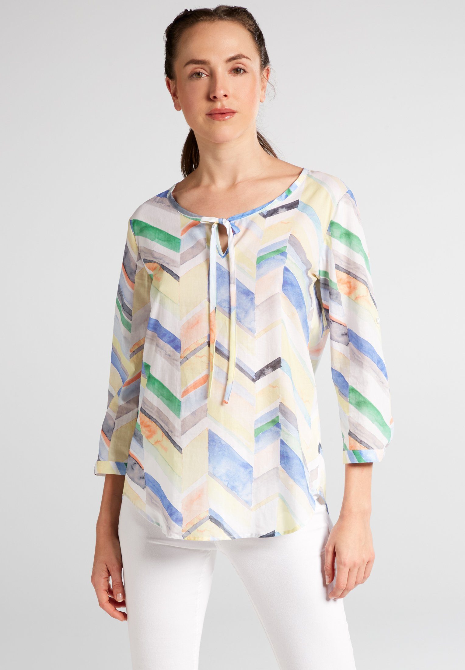 Longbluse REGULAR FIT