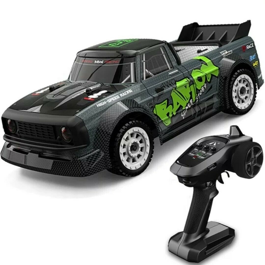 RC-Auto RTR 1:16 2,4GHz 4WD Ferngesteuerte-Truck Drift On-Road