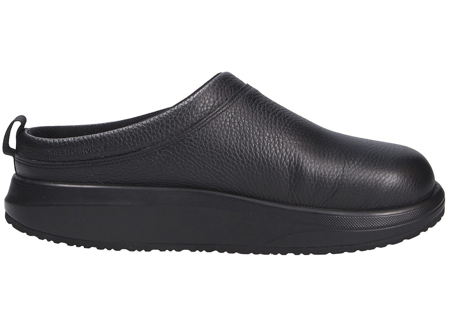 Joya Joya Herren Pantolette RIGA M BLACK schwarz Größe Clog