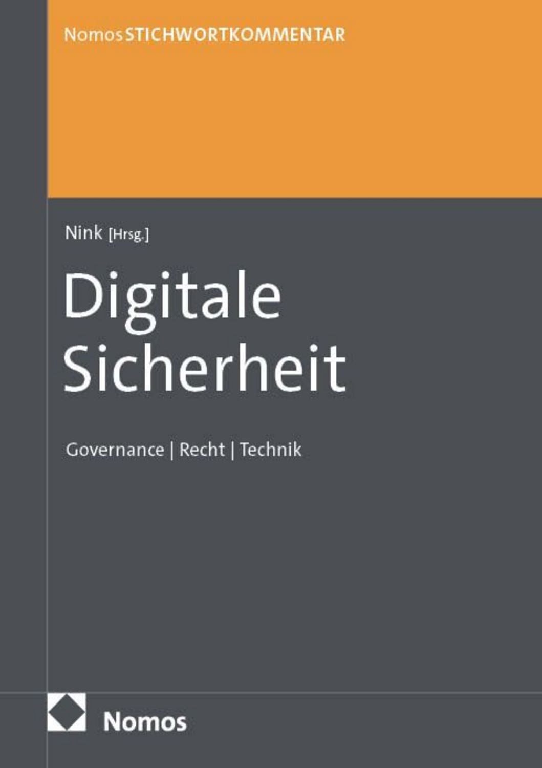 StichwortKommentar Digitale Sicherheit / diverse
