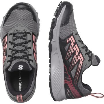 Salomon WANDER GORE-TEX Wanderschuh wasserdicht, Trailrunningschuhe