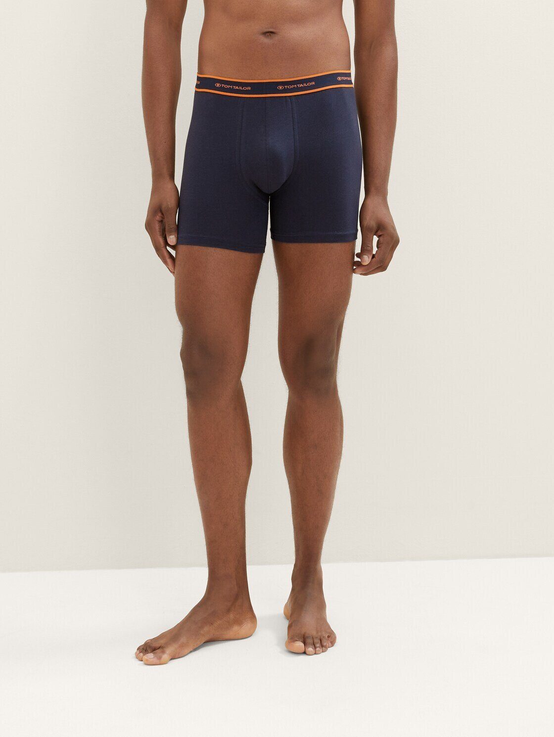 Boxershorts Mittellange Boxershorts im 4er-Pack