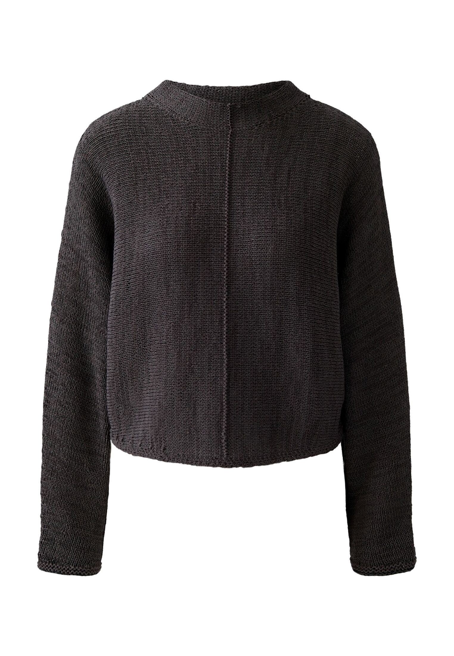 Oui Rundhalspullover Pullover günstig online kaufen