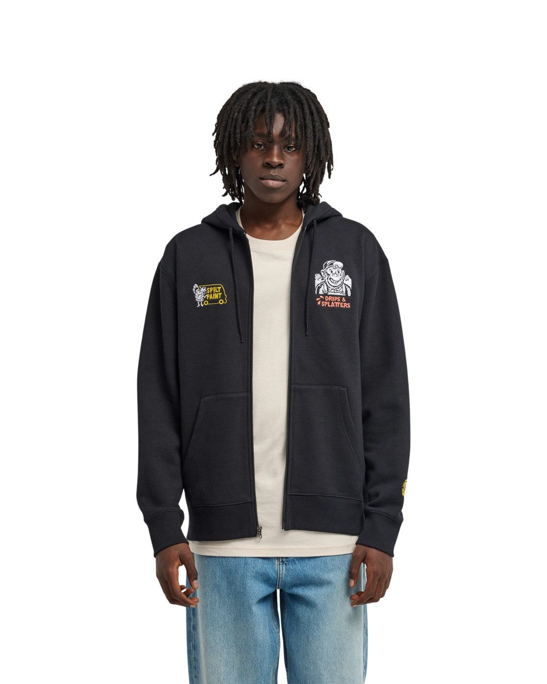 Element Hoodie Timber Monkey