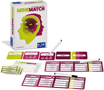 Huch! Spiel, Strategiespiel Mindmatch, Made in Germany