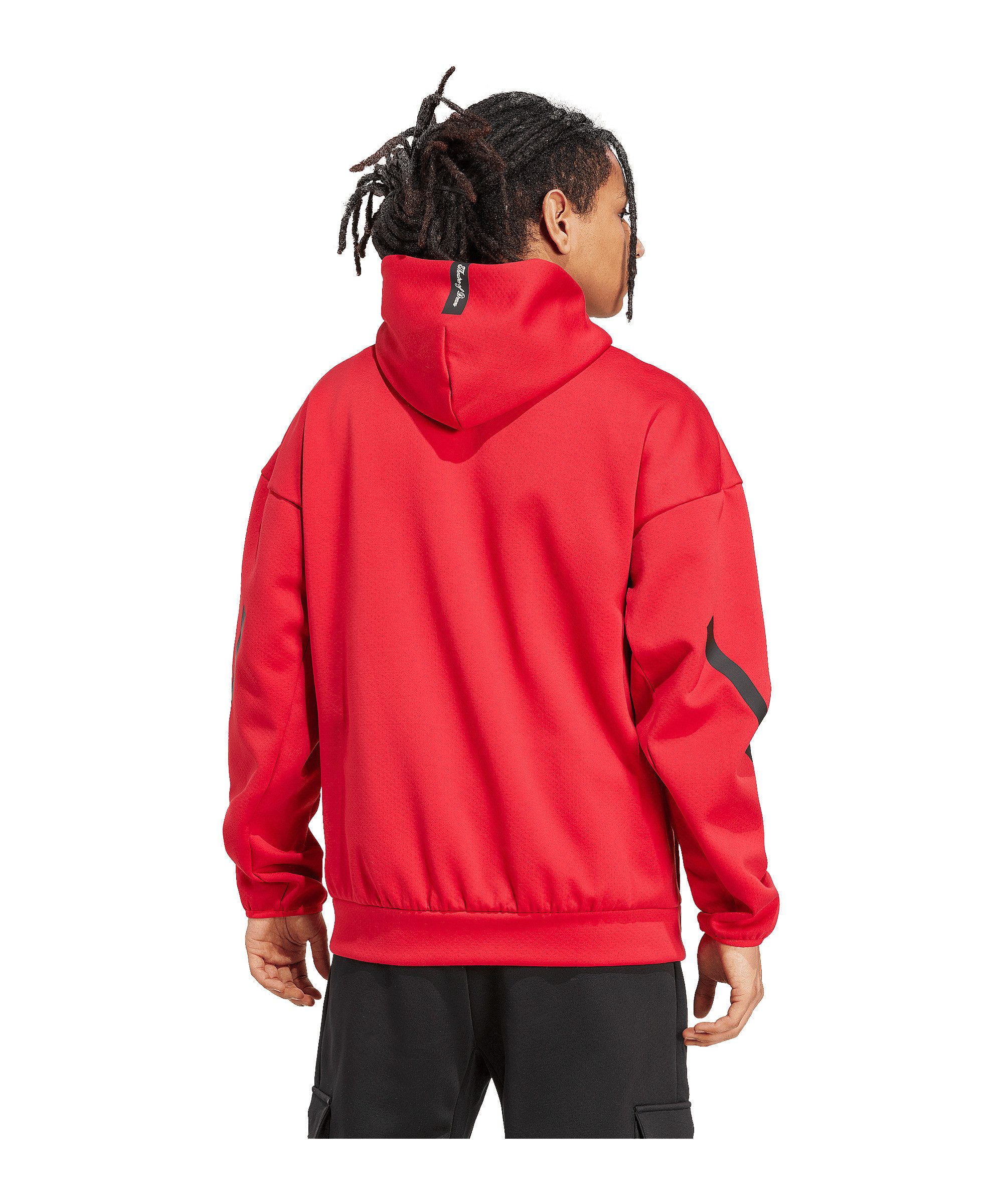 adidas Performance Sweatjacke adidas Performance Polyester