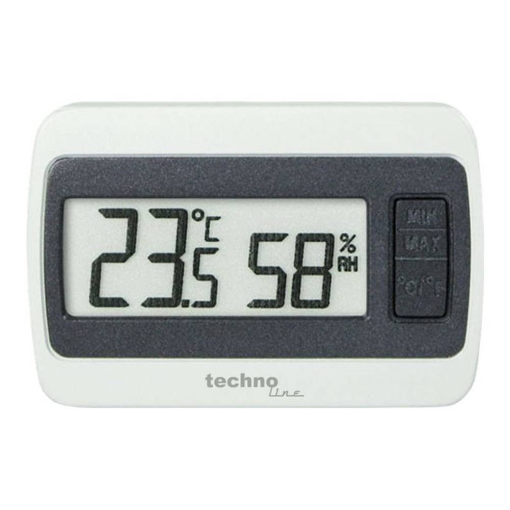 Techno Line Innen-Thermo-/Hygrometer WS 7005 Wetterstation
