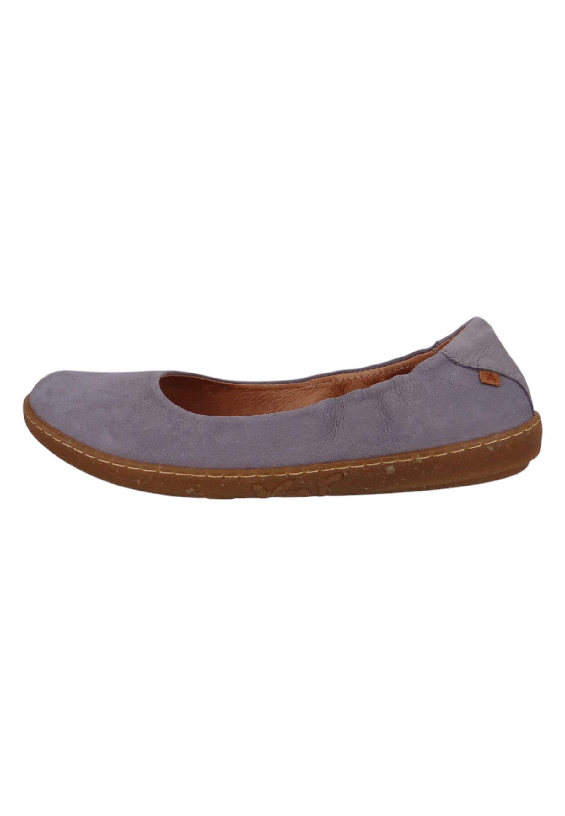 El Naturalista N5300 Coral Denim Ballerina