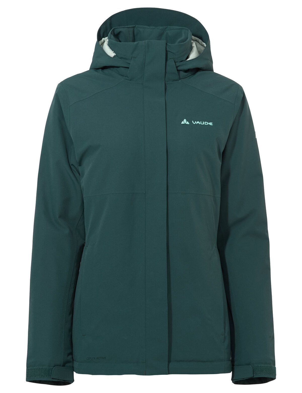 VAUDE Outdoorjacke SE Women's Abelia Jacket II (1-St) gefütterte Winterjack günstig online kaufen