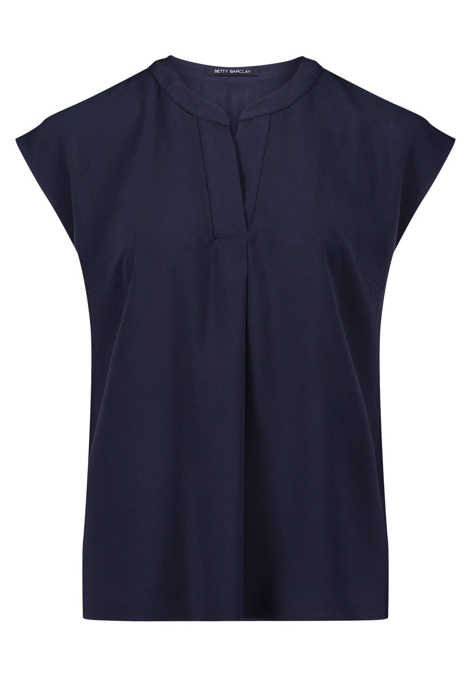 Betty Barclay Schlupfbluse Damen unifarben