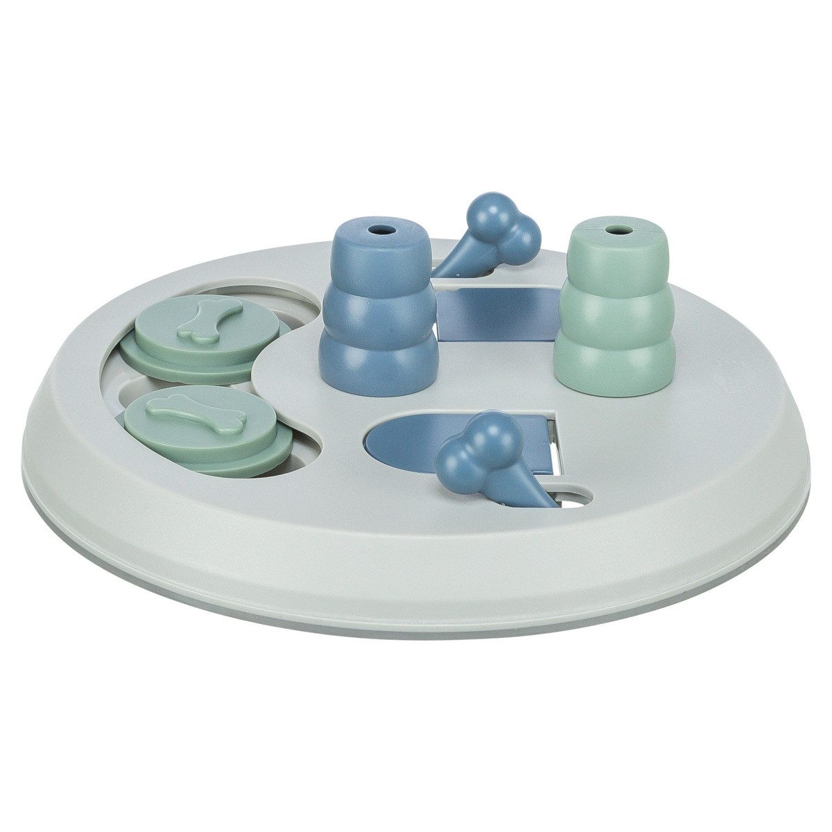 TRIXIE Tier-Intelligenzspielzeug Dog Activity Flip Board