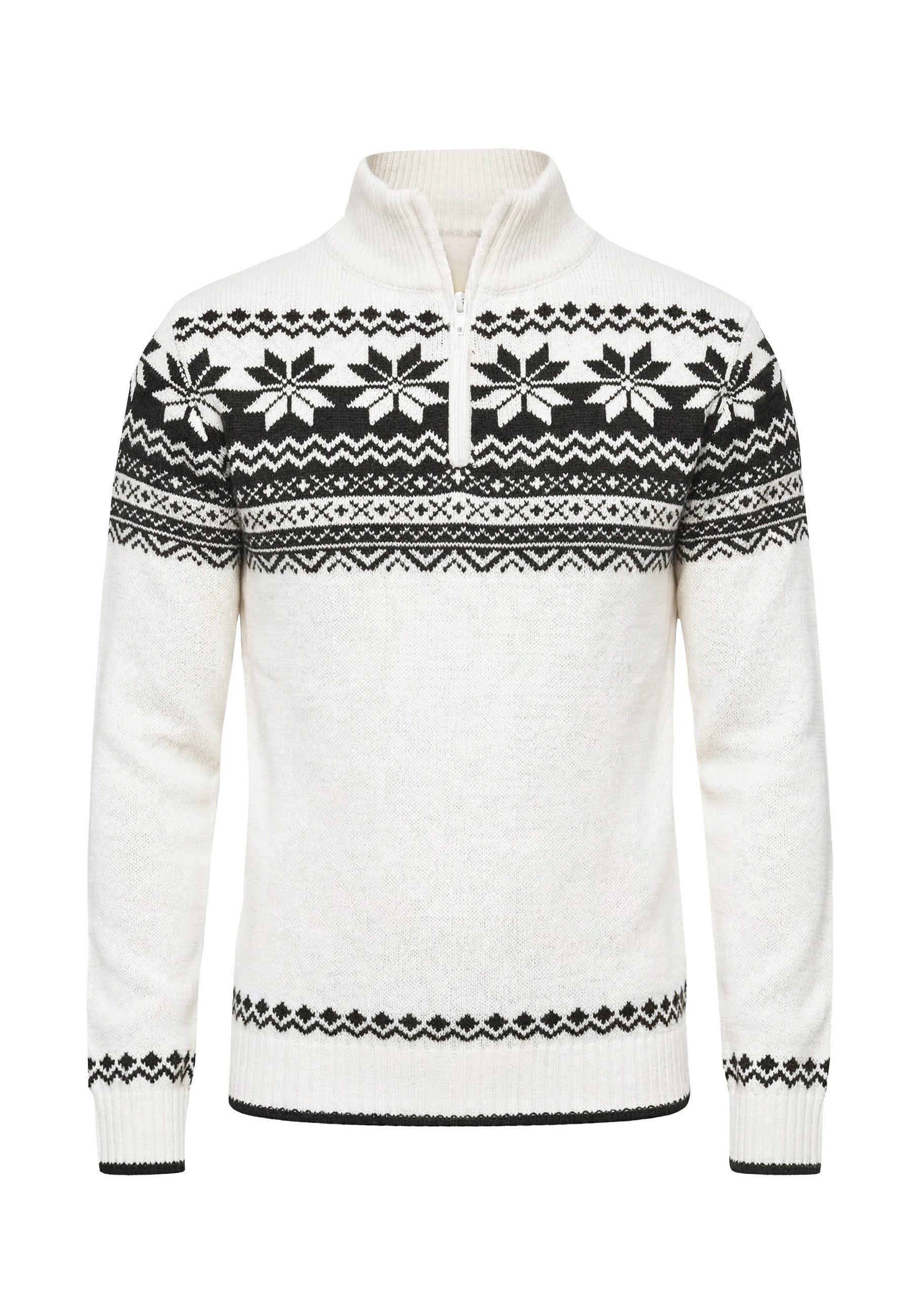 Brandit Rundhalspullover Brandit Herren Troyer Norweger (1-tlg) günstig online kaufen