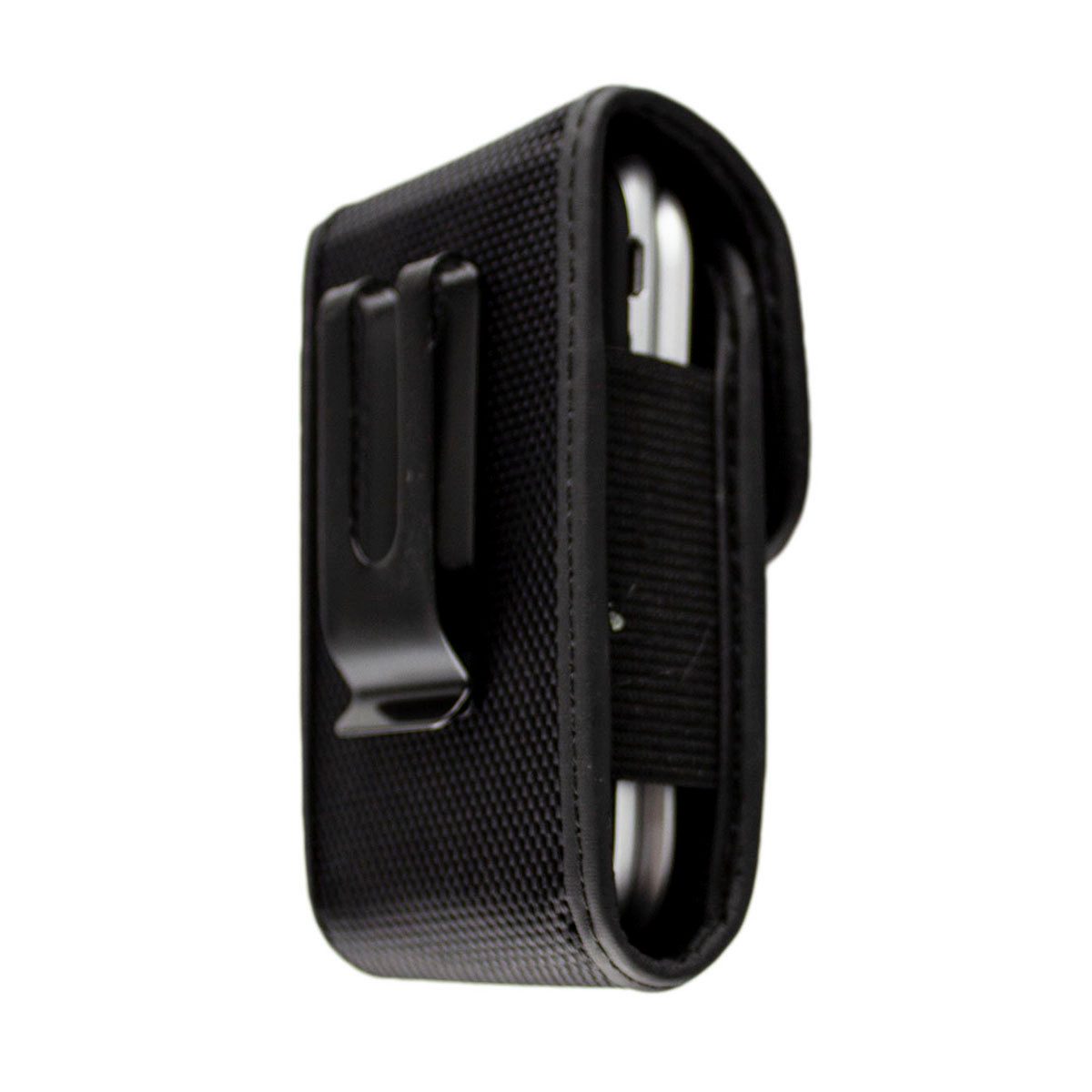 caseroxx Handytasche Nylon Tasche mit Gürtelclip für Beafon (Einzelartikel, 1-tlg., Nylon Tasche mit Gürtelclip)