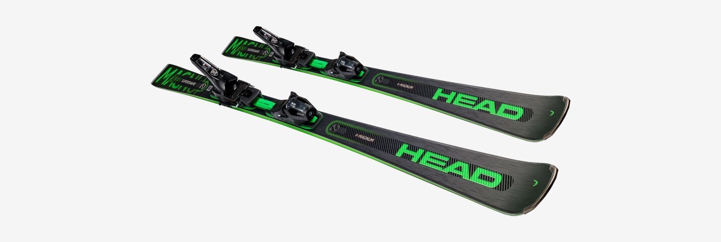 Head Ski Supershape e-Magnum + PRD 12 GW -