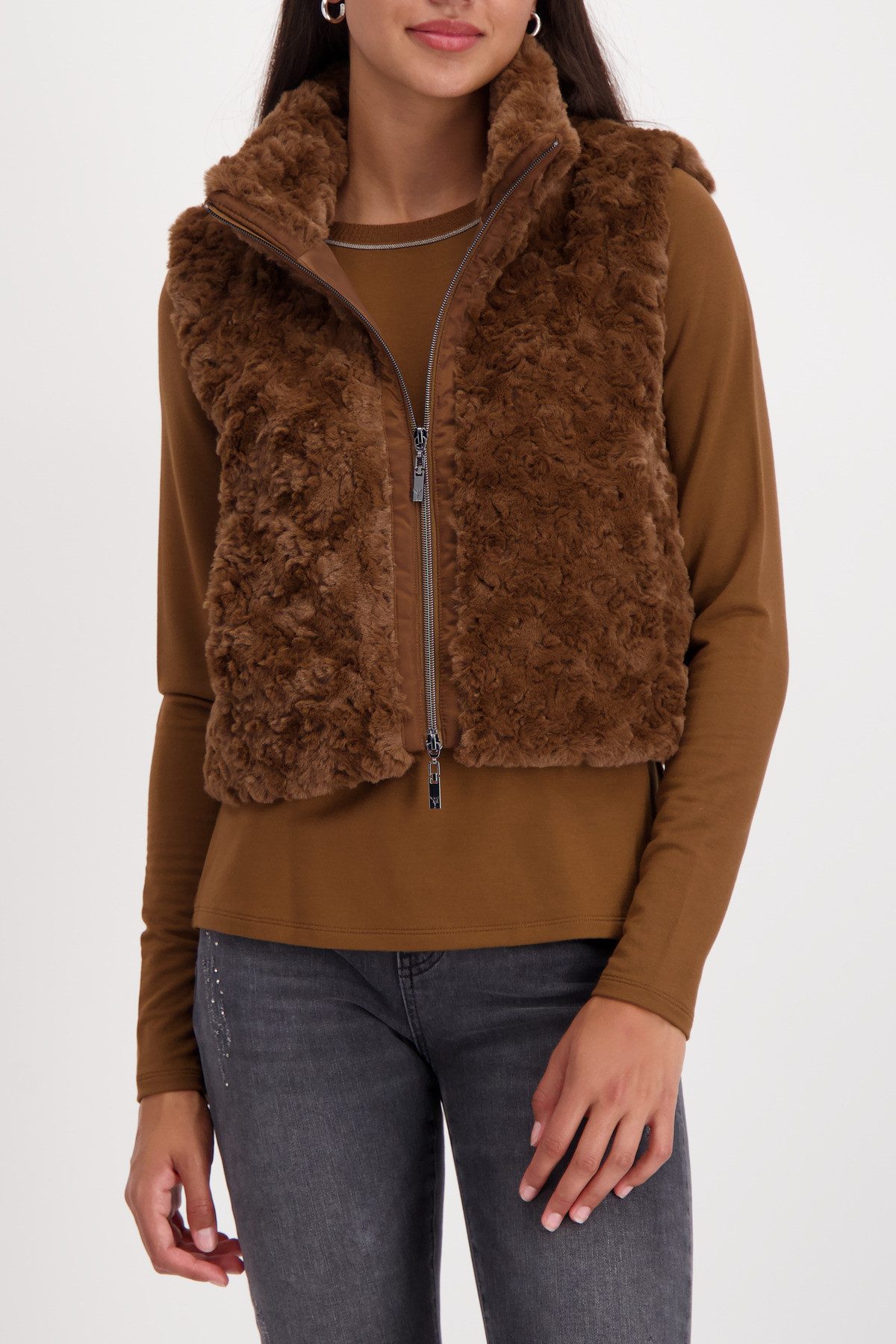 Monari Allwetterjacke Weste günstig online kaufen