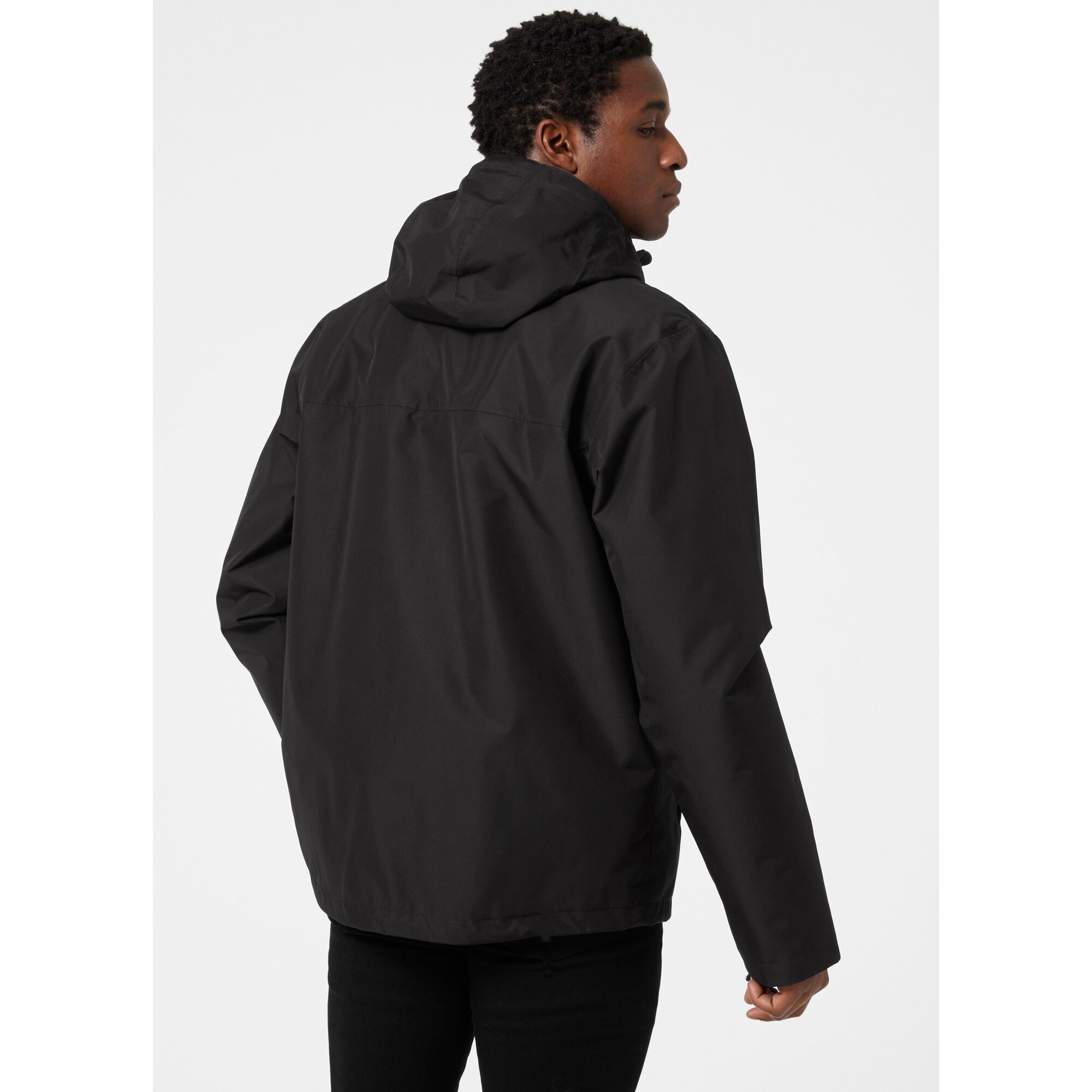 Helly Hansen 3-in-1-Funktionsjacke JUELL 3-IN-1 JACKET mit herausnehmbarer Isolationsjacke, wasserdicht, atmungsaktiv