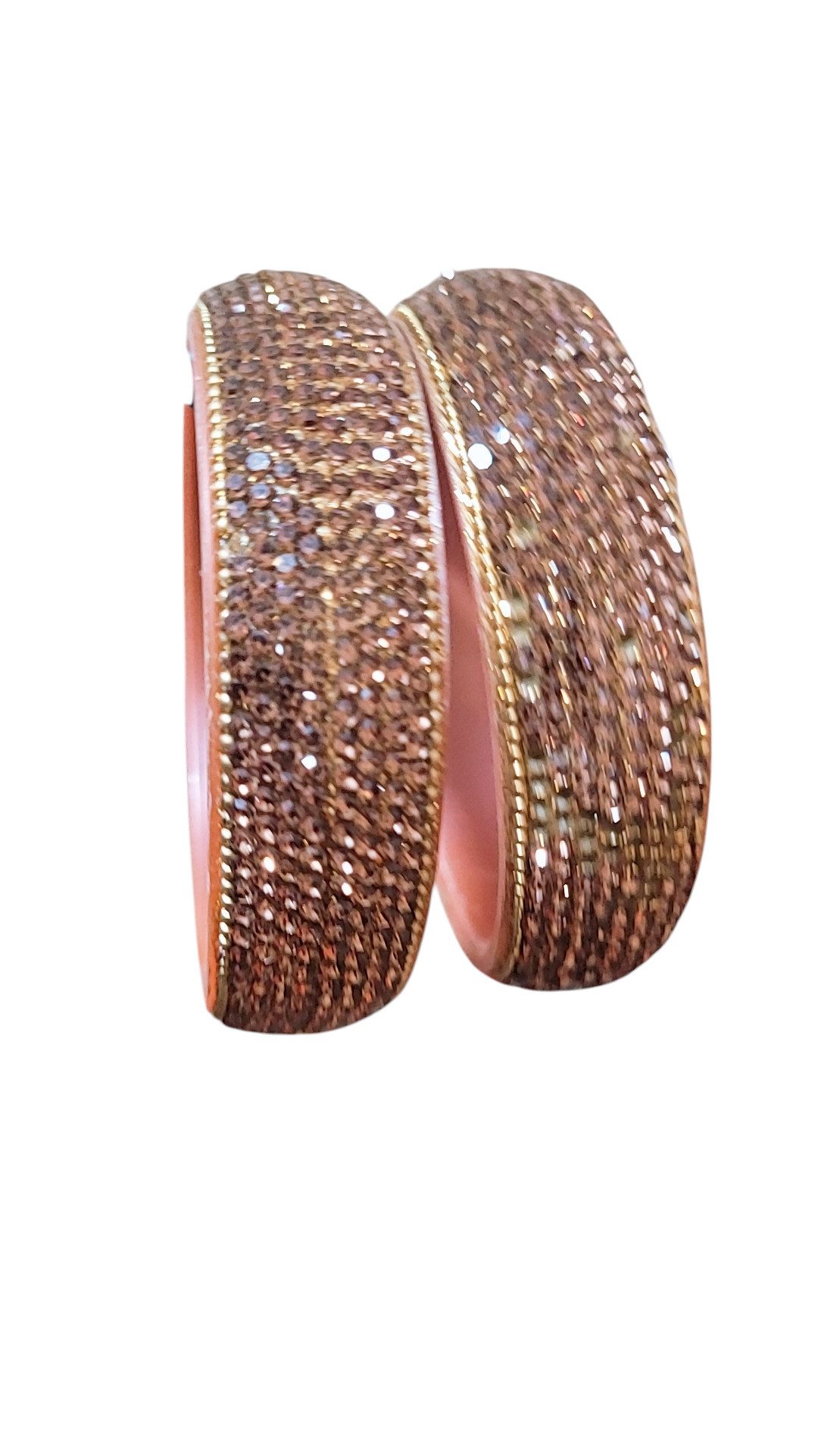 PfauGermany Armreif GOLD ROSE KANGAN