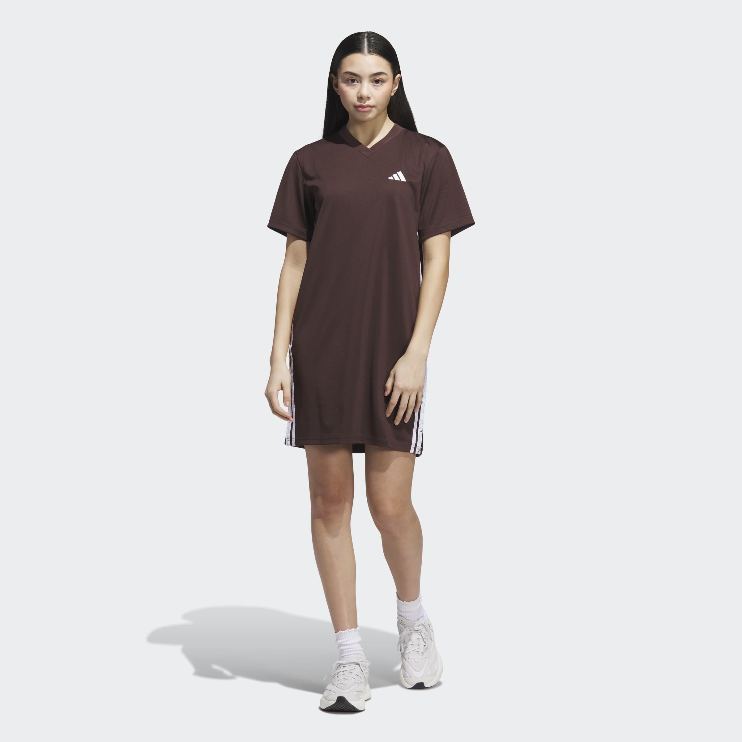 adidas Sportswear Shirtkleid W SC SHIFT DRES (1-tlg) günstig online kaufen
