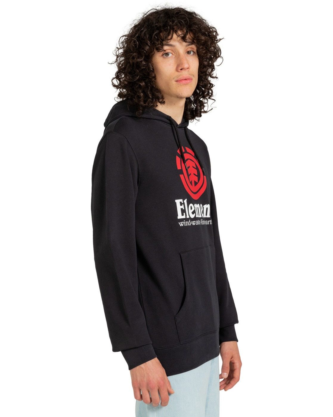 Element Hoodie Vertical
