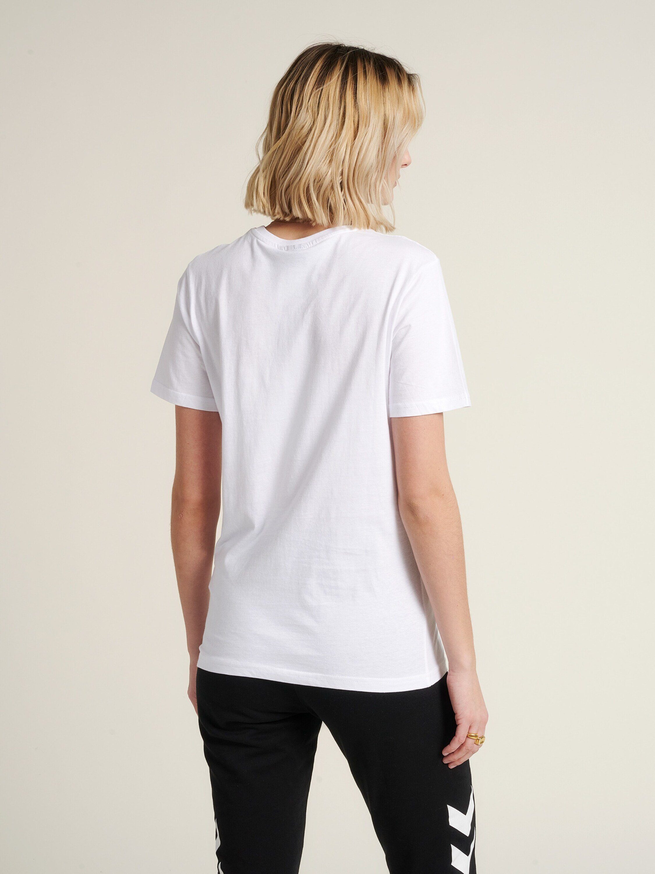 hummel Funktionsshirt (1-tlg) Plain/ohne Details