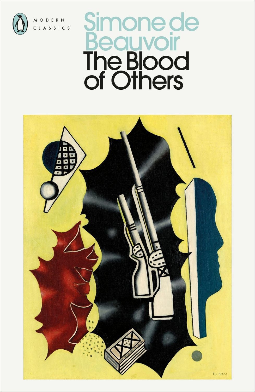 The Blood of Others / Simone de Beauvoir