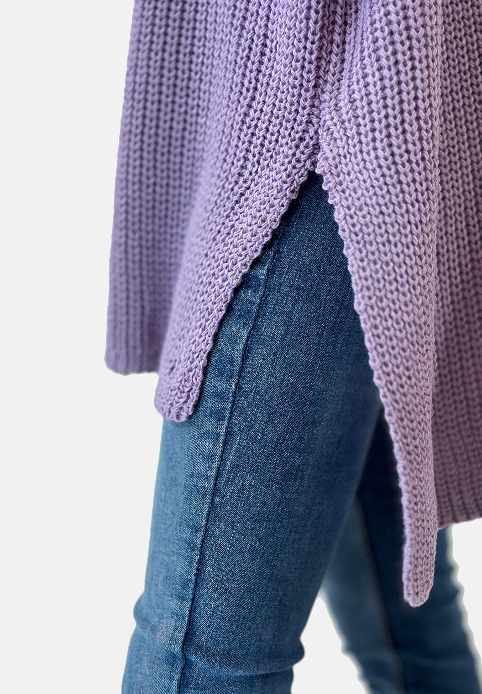 Elara Strickpullover Strickpullover