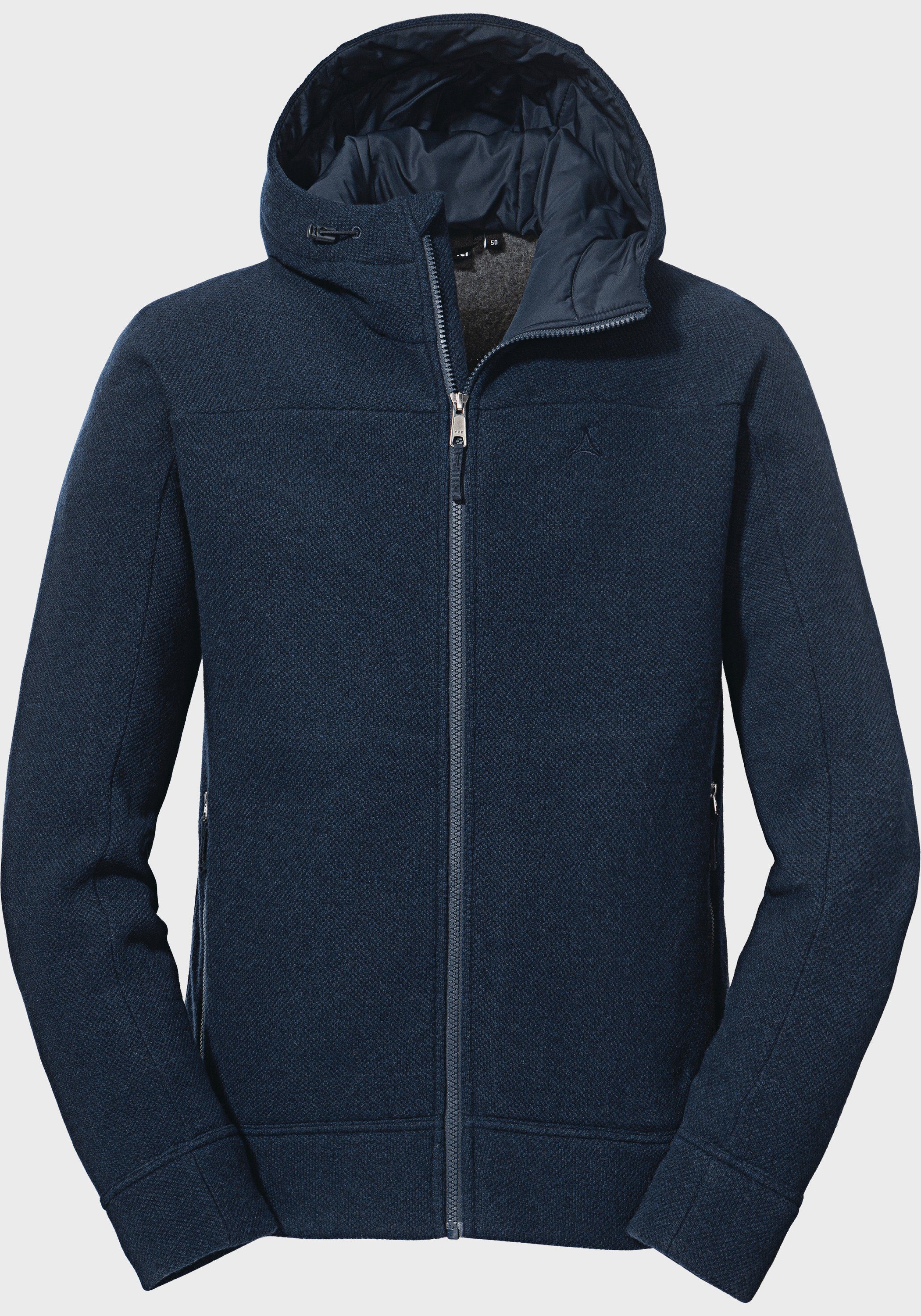 Schöffel Fleecejacke Fleece Hoody Lakefield M