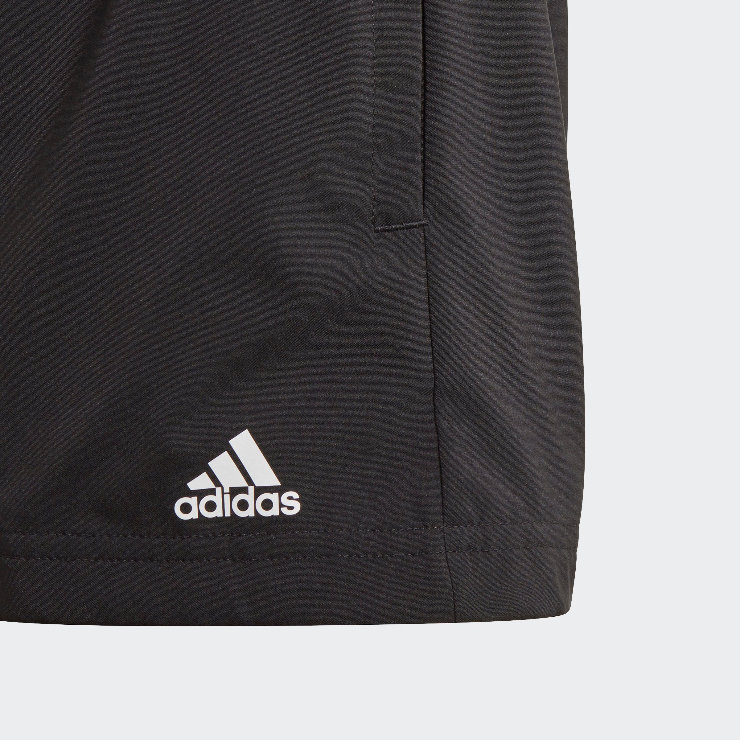 CHELSEA (1-tlg) ADIDAS Sportswear adidas Shorts BLACK/WHITE ESSENTIALS