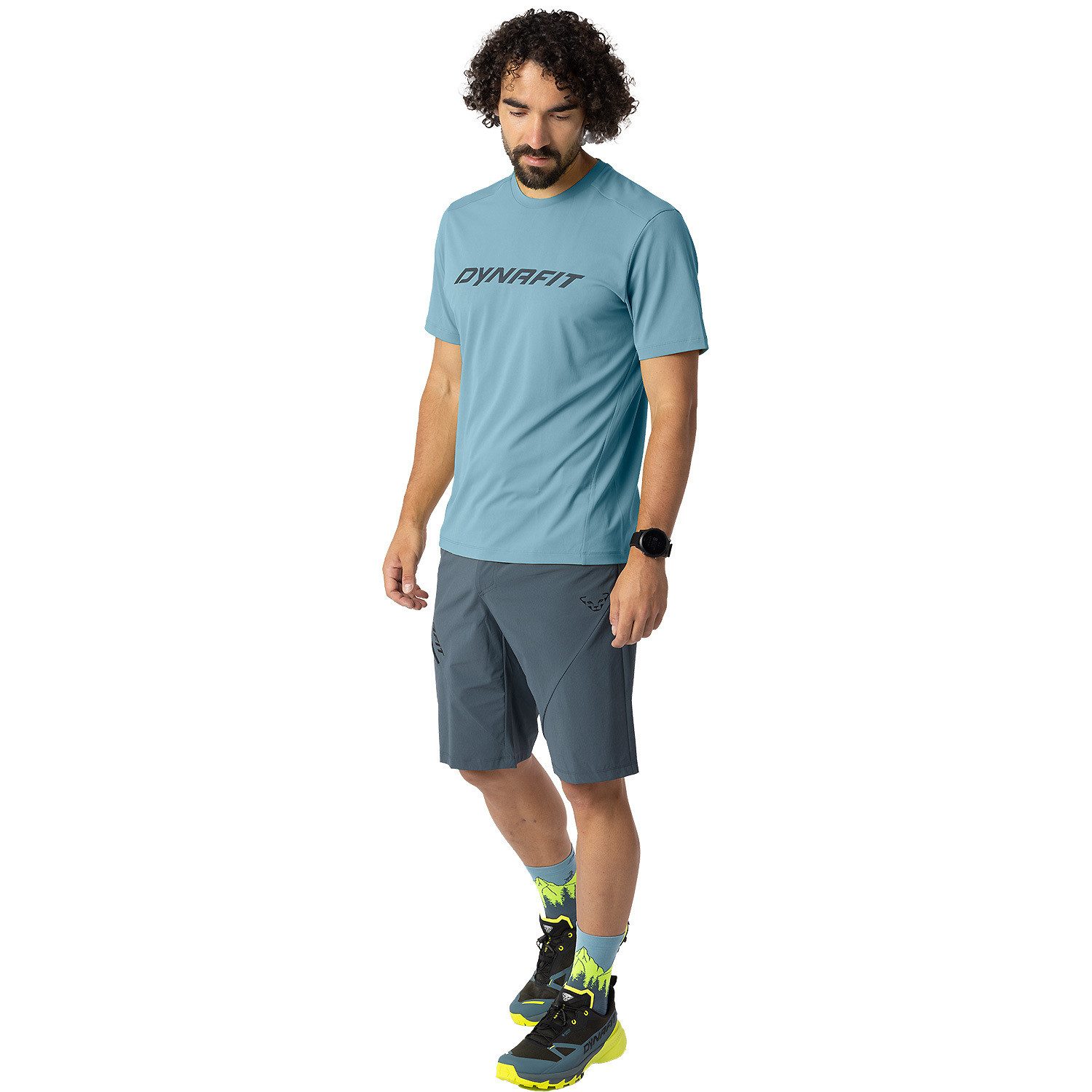 Dynafit T-Shirt T-Shirt TRAVERSE T-SHIRT M