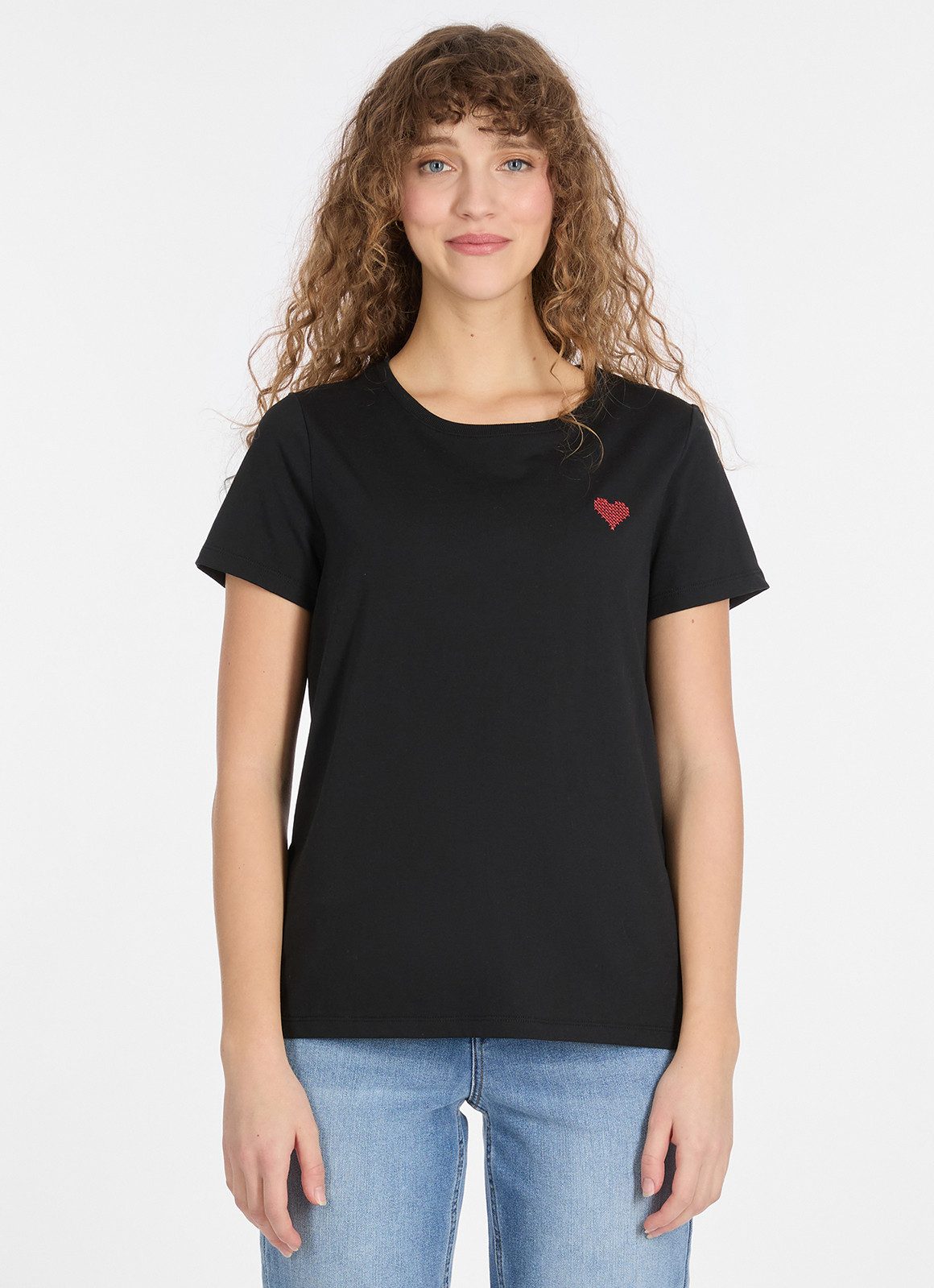 Ragwear Kurzarmshirt ADORI A günstig online kaufen