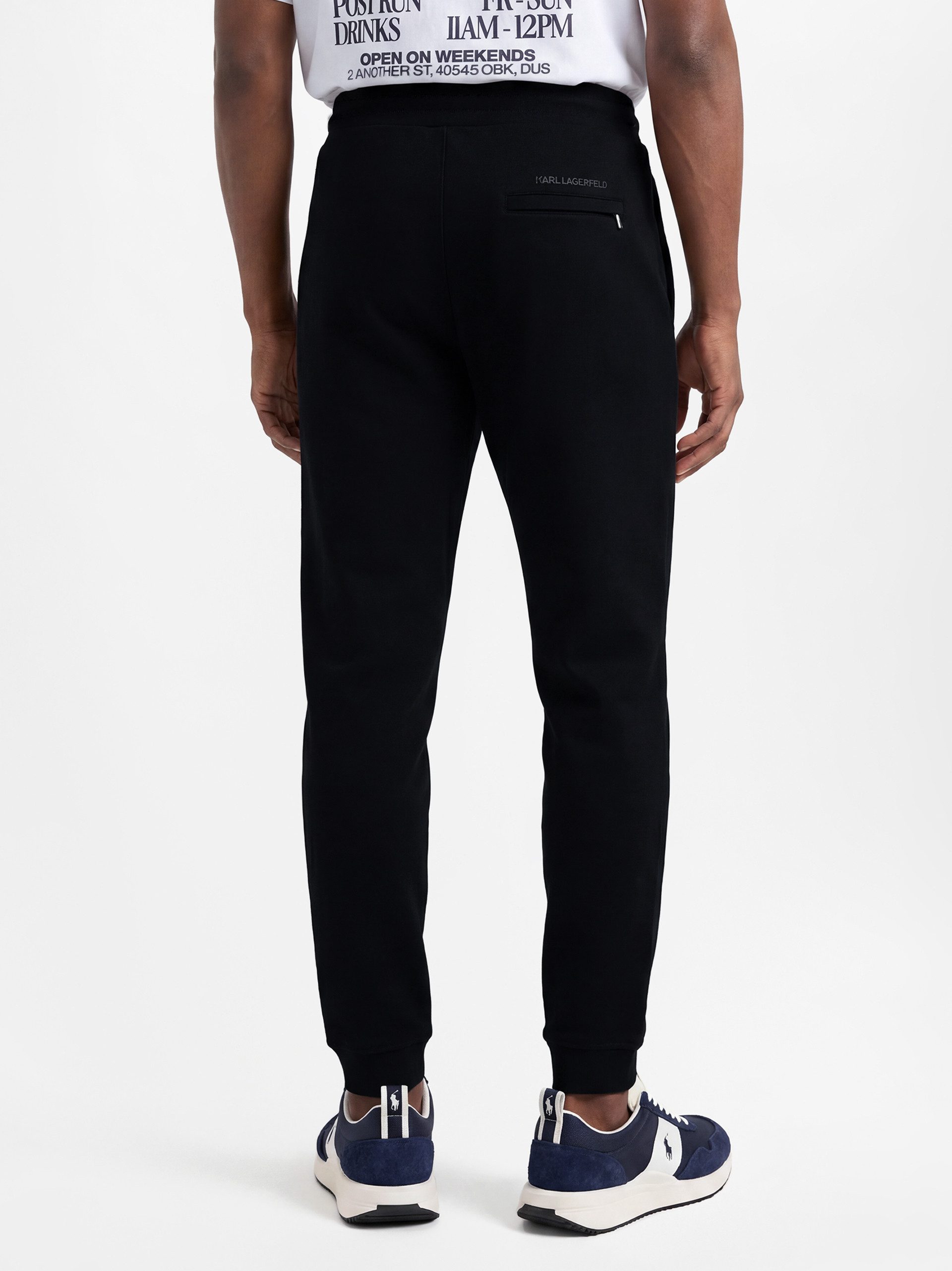 KARL LAGERFELD Jogginghose