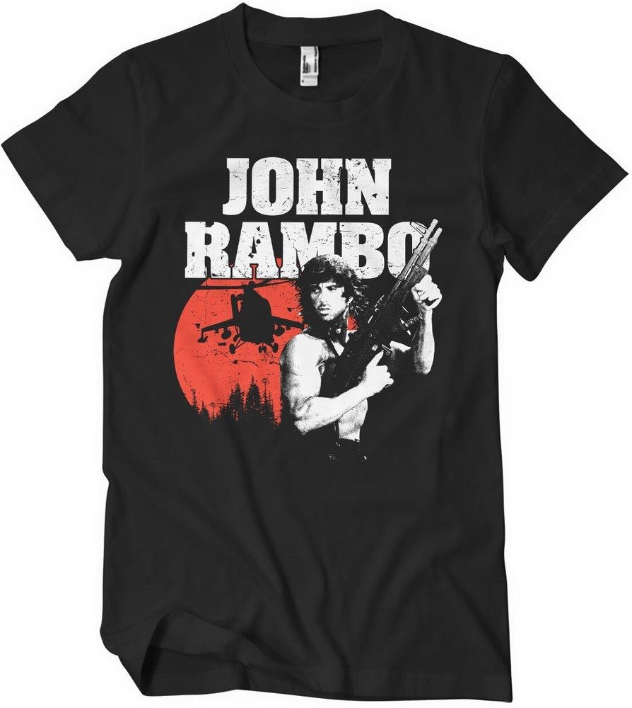 Rambo T-Shirt