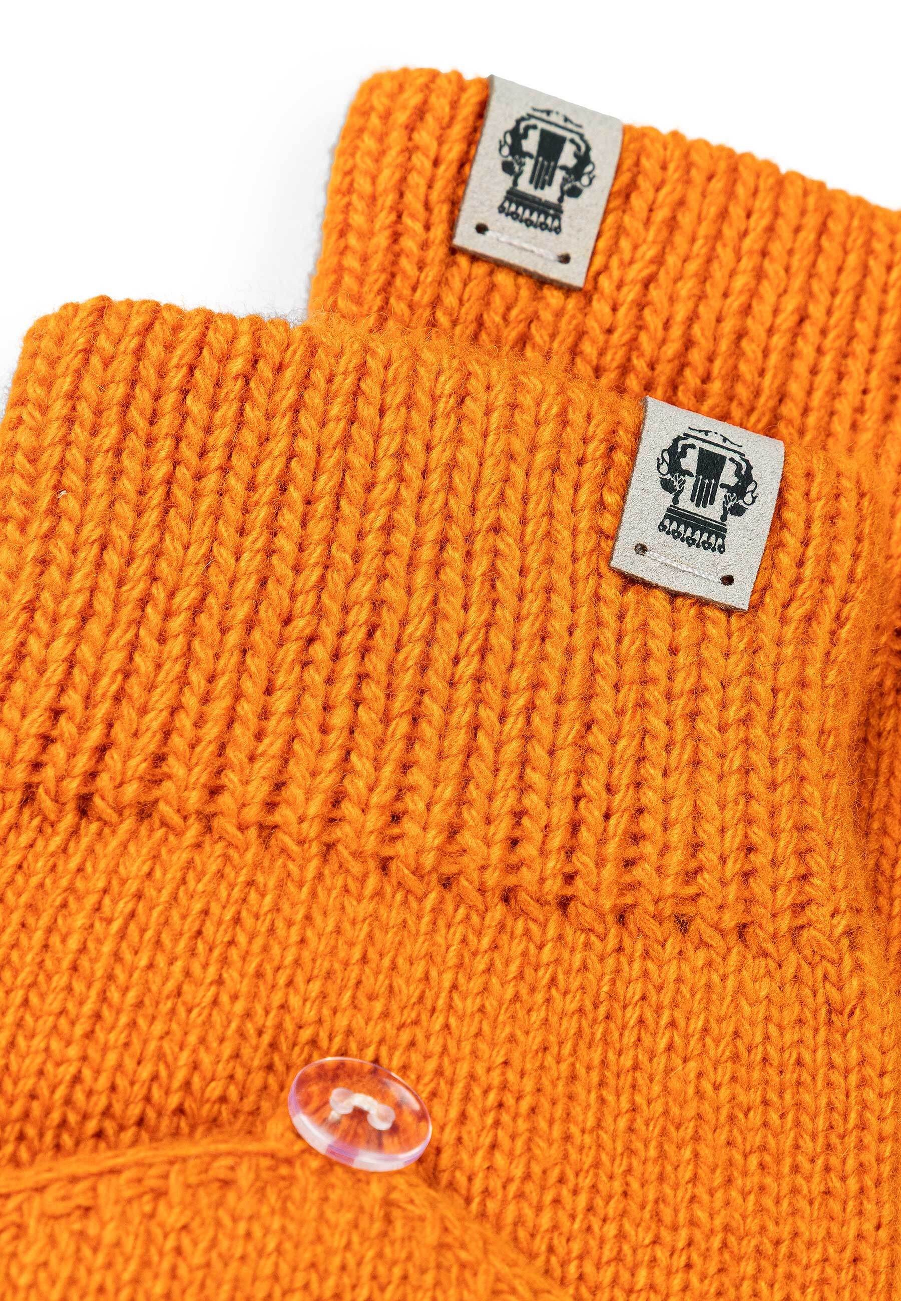 Roeckl Strickhandschuhe ESSENTIALS KAPUTZENHANDSCHUHE