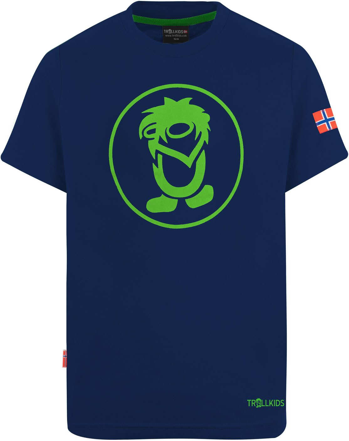 T-Shirt KIDS TROLL T