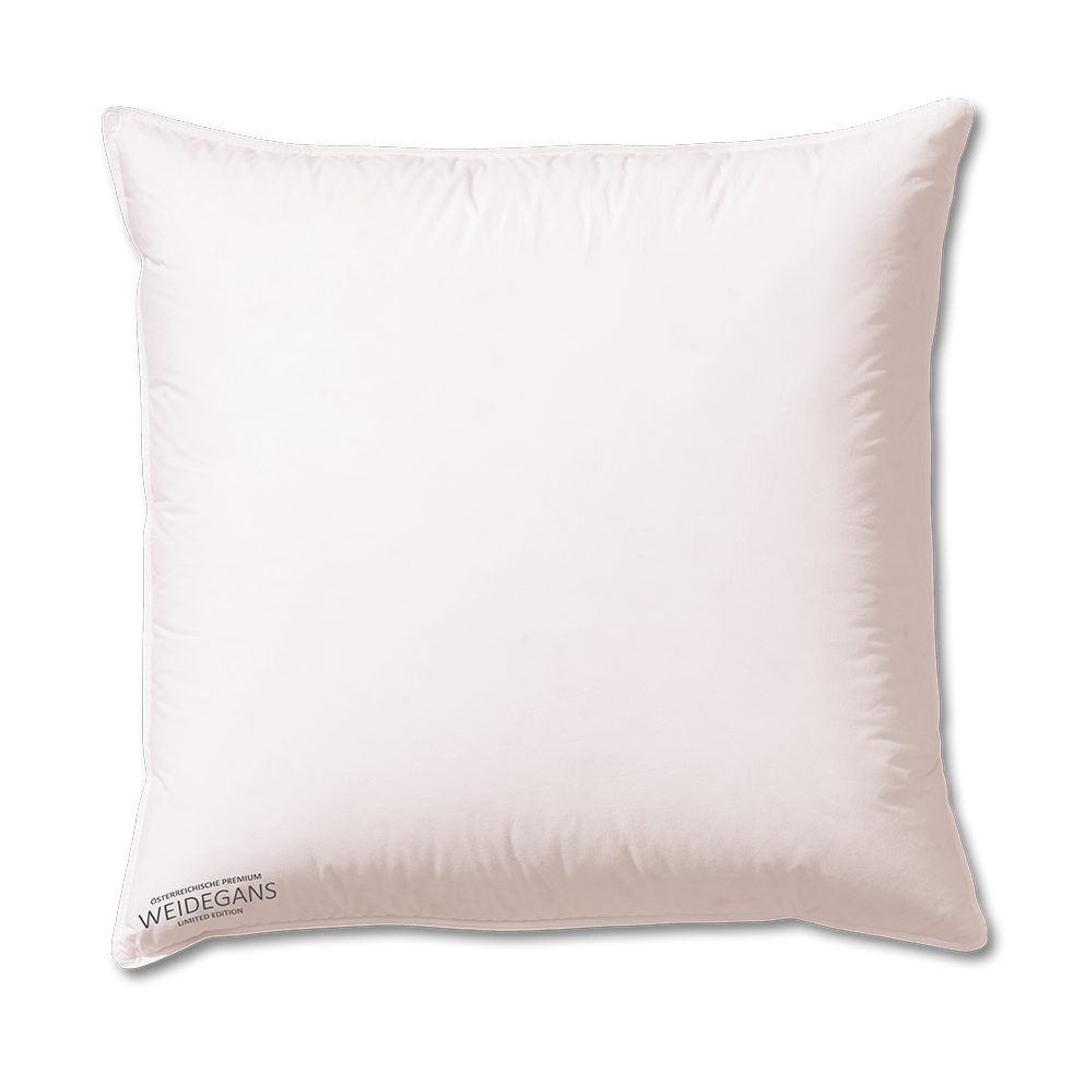 Kauffmann Gänsedaunenkopfkissen 3 Kammerkissen "Weidegans Limited Edition", günstig online kaufen