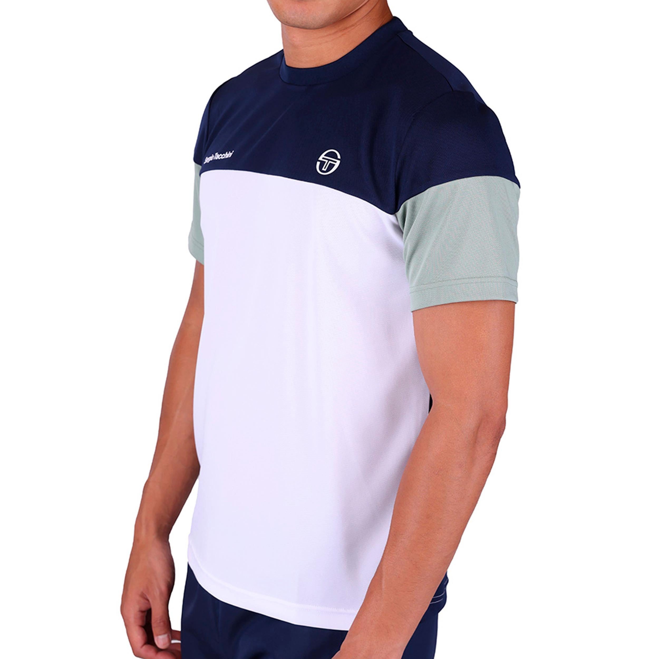 Sergio Tacchini T-Shirt Prave