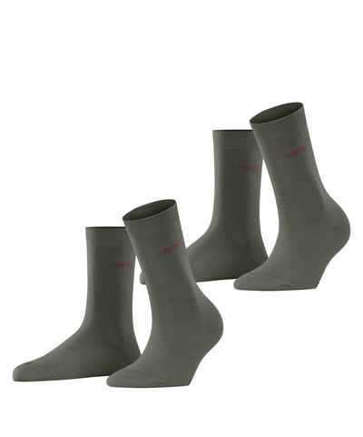 Esprit Socken Uni 2-Pack