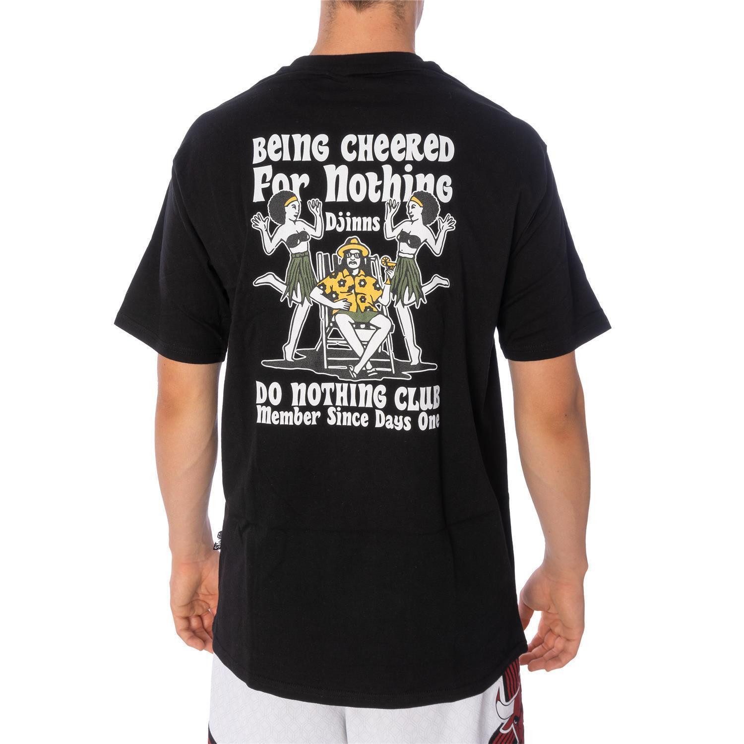 Djinns T-Shirt T-Shirt Djinns Being Cheered