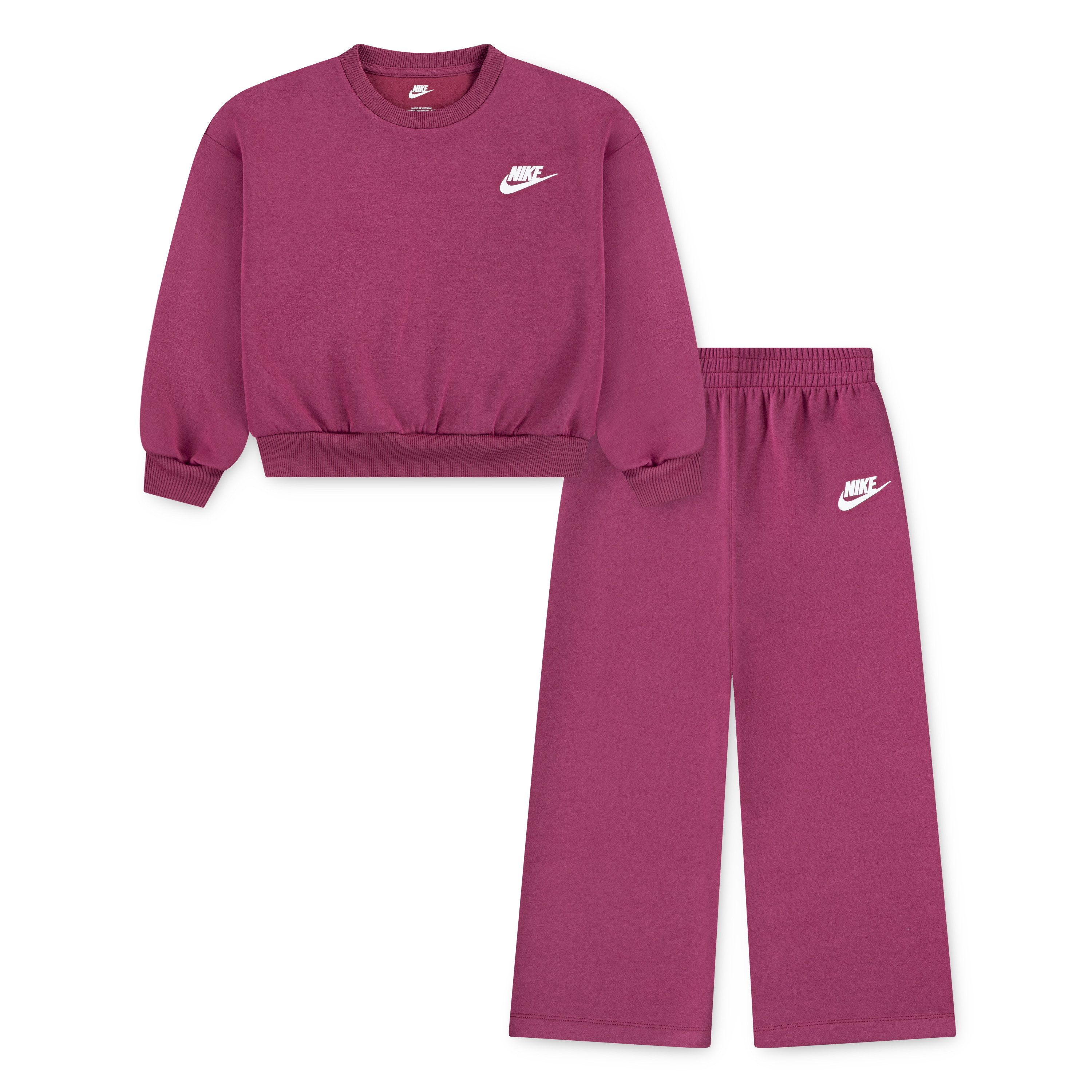 Jogginganzug NKG CREW WIDE LEG PANT SET