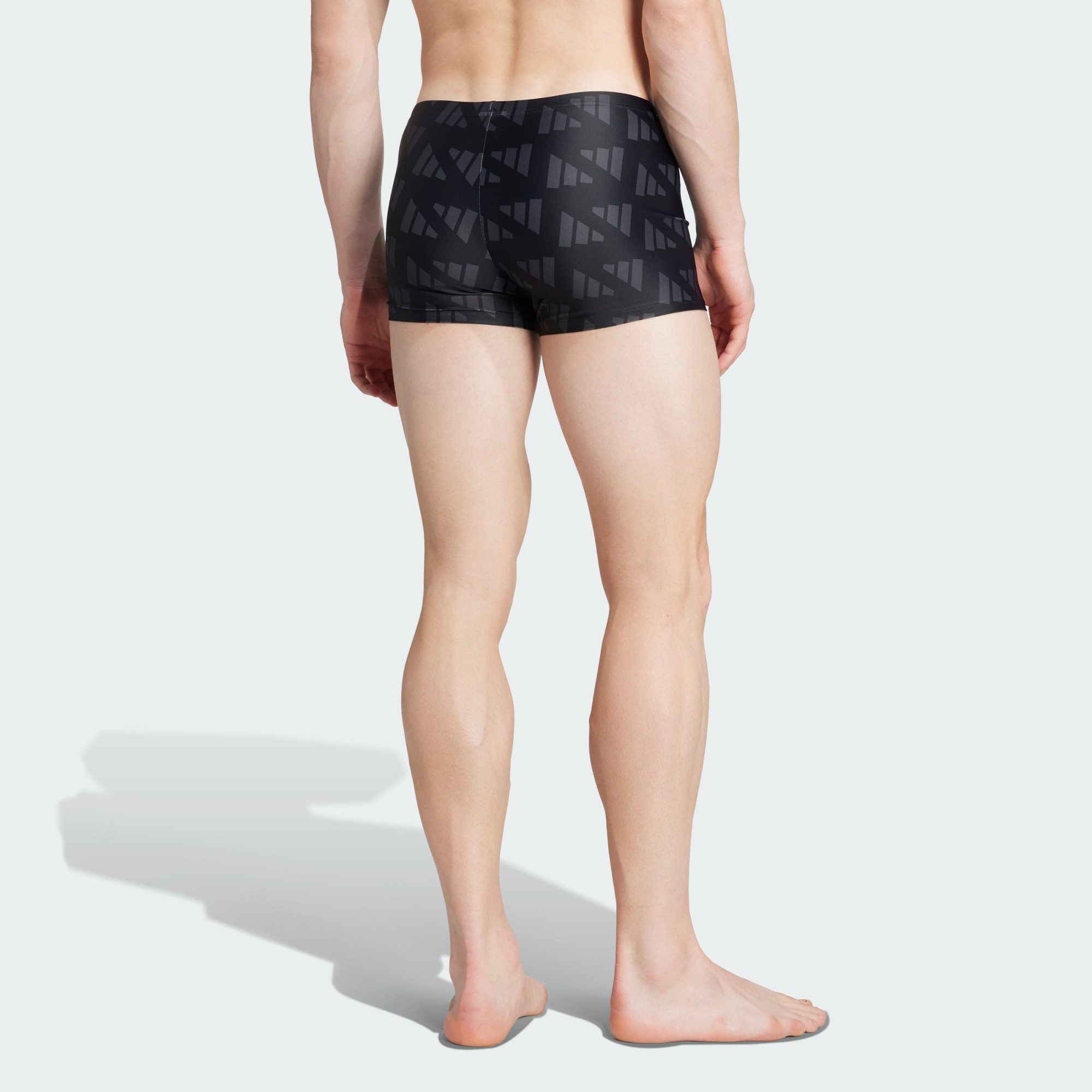 adidas Performance Badeshorts LOGO GRAPHIC 2 INCH BOXER-BADEHOSE (1-St) günstig online kaufen
