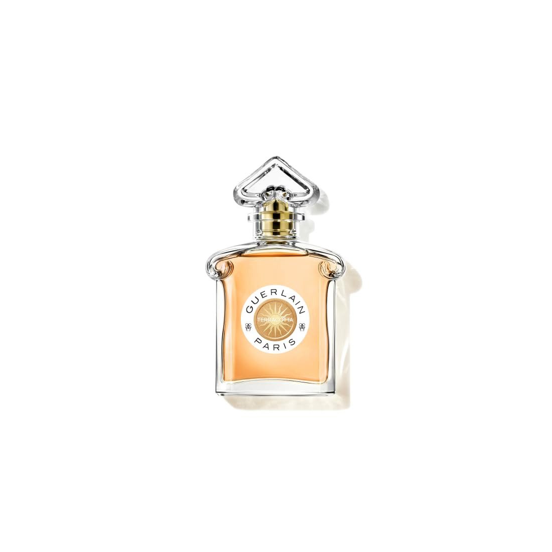 GUERLAIN Eau de Toilette Terracotta Le Parfum, Glasflakon, Parfüm EDT, Damenduft