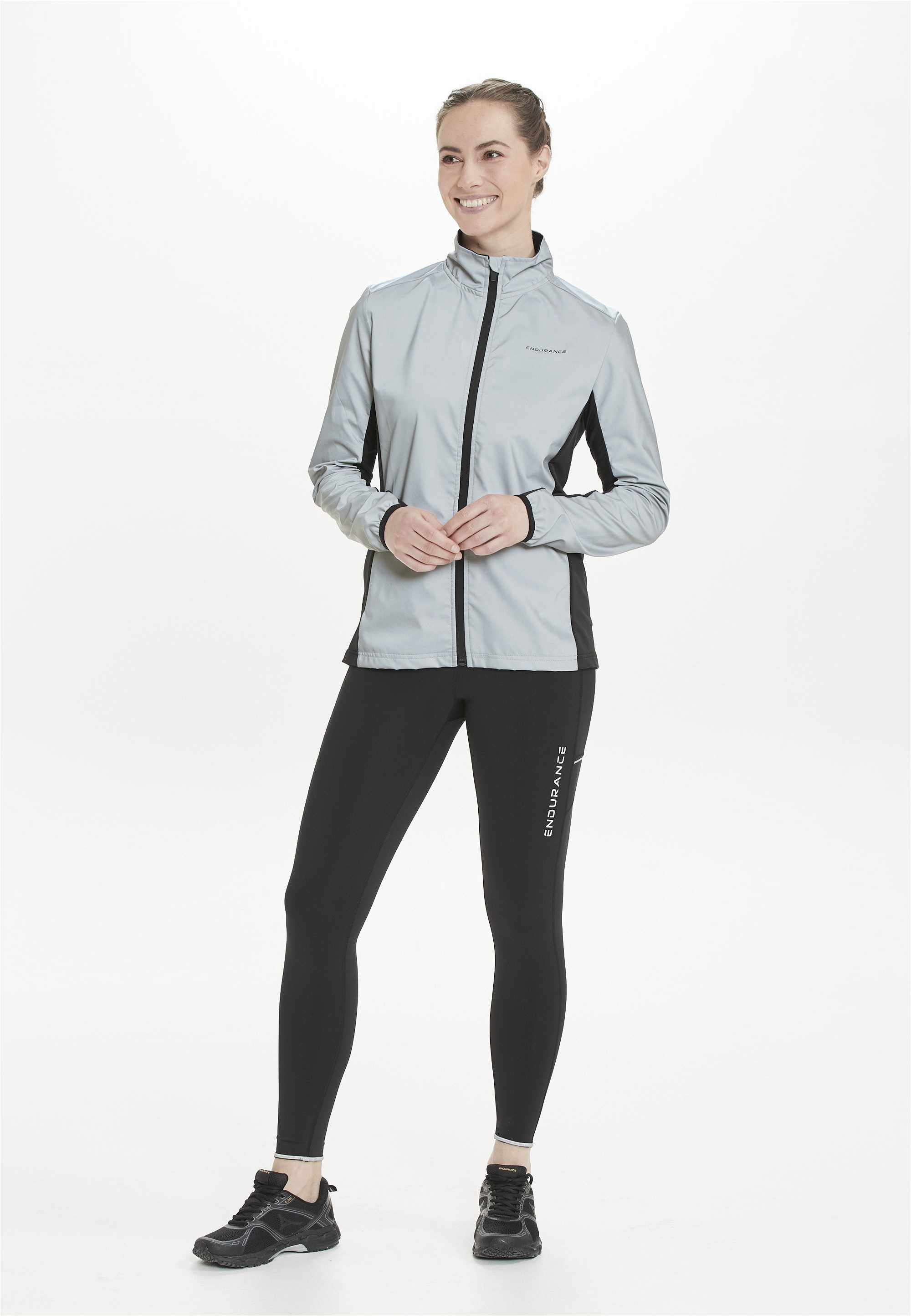 ENDURANCE Laufjacke Rumey mit 360 Grad-Reflektoren günstig online kaufen