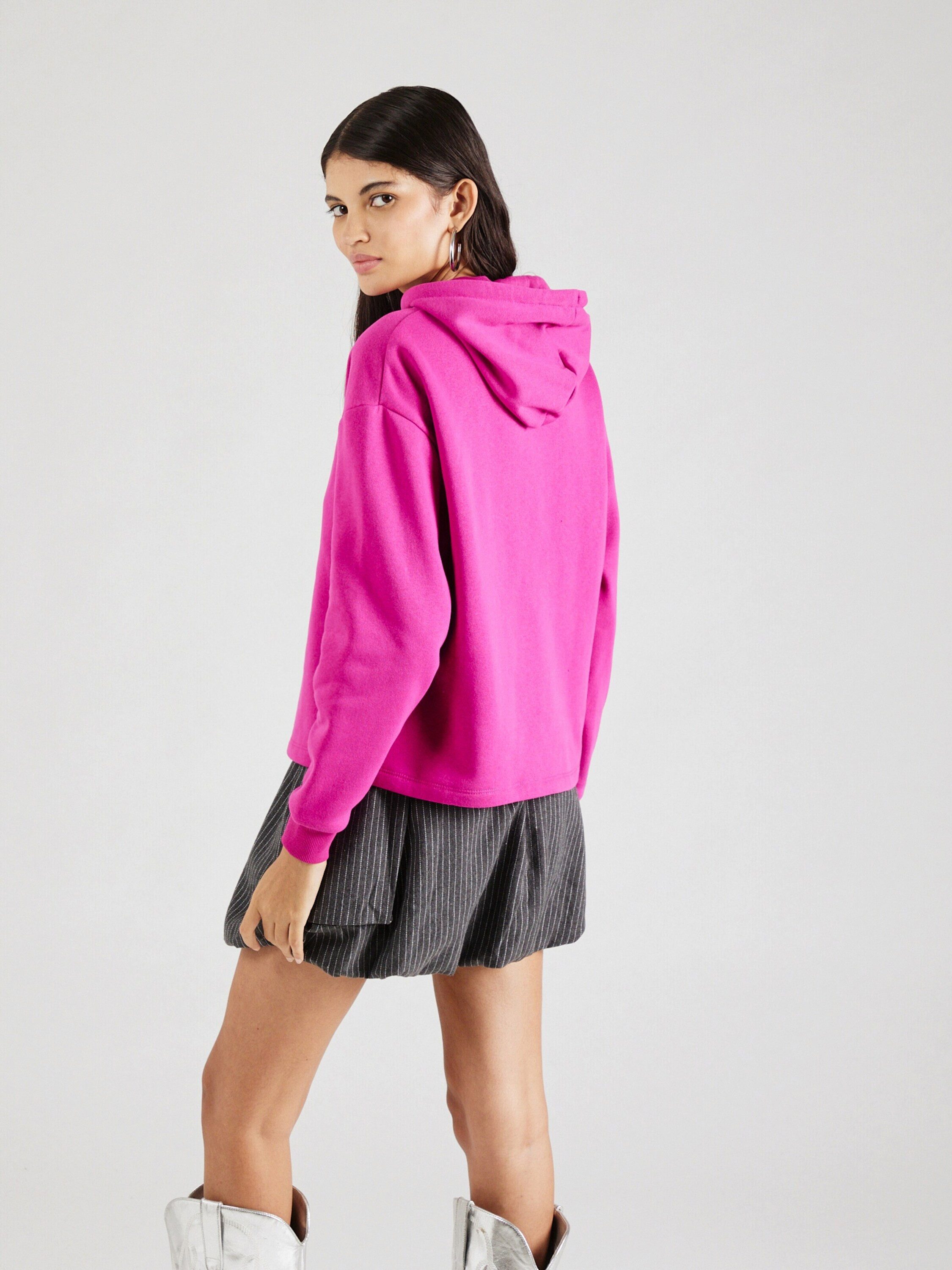 pieces Sweatshirt PCChilli (1-tlg) Plain/ohne Details günstig online kaufen