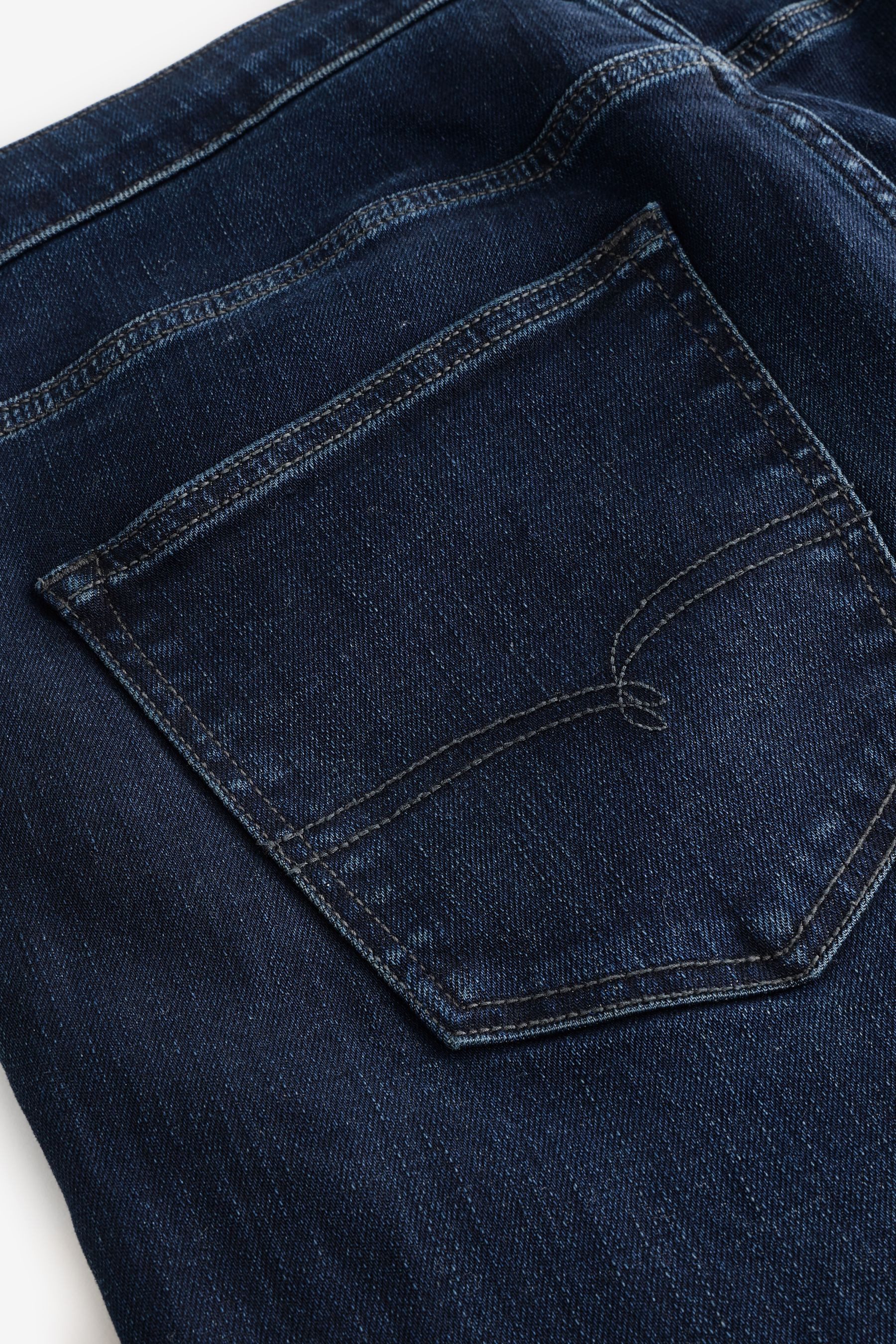 Next Tapered-fit-Jeans Authentic Stretchjeans im Vintage-Look (1-tlg)