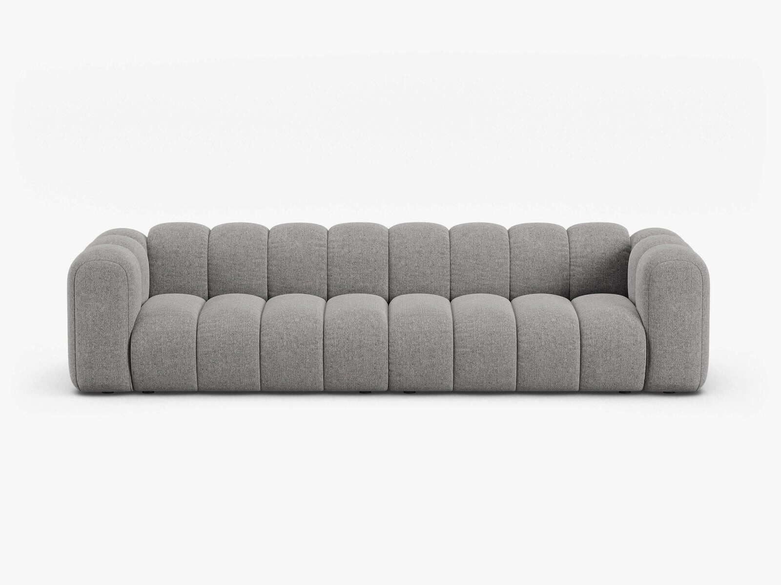 Micadoni Sofa Lupine, modular 4-Sitzer