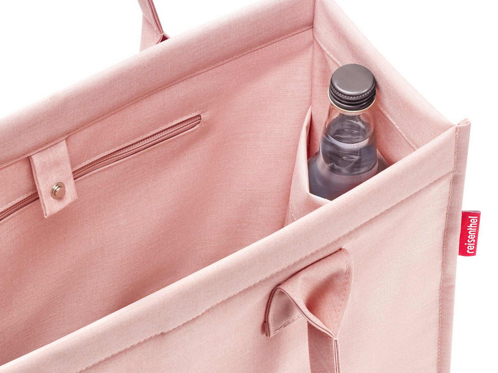 REISENTHEL® Einkaufsshopper daily shopper twist blush