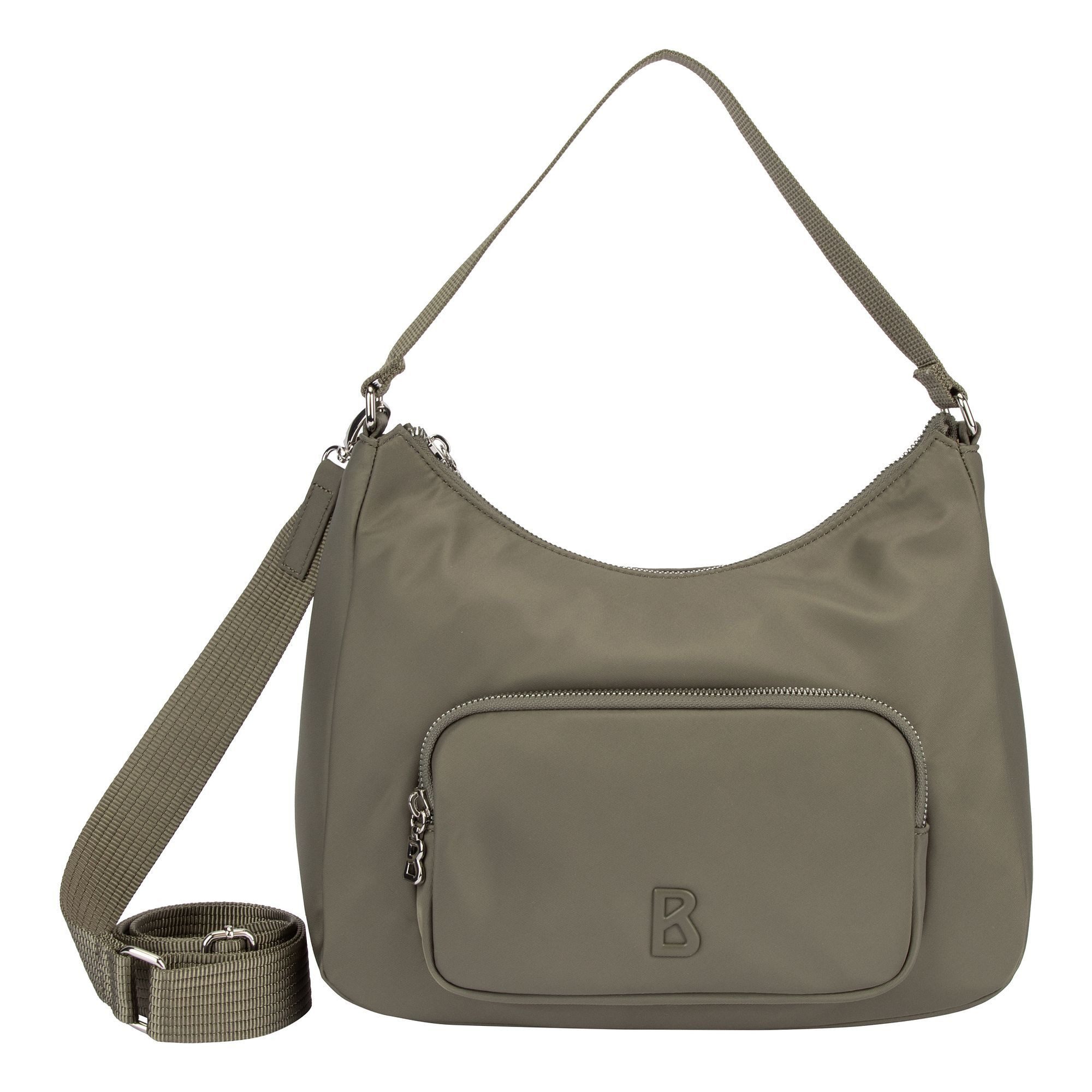 BOGNER Schultertasche Verbier Play 1.0, Polyester