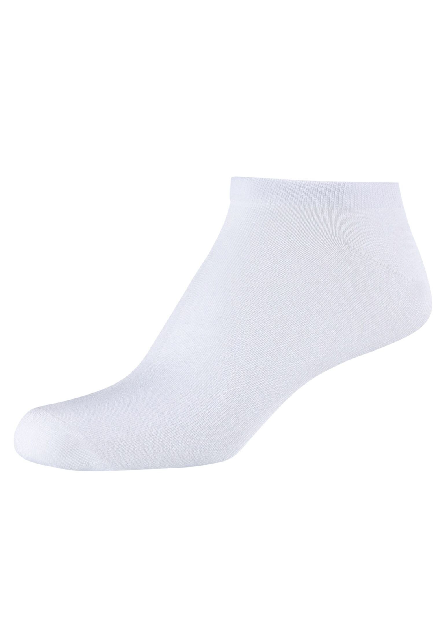 Sneakersocken Sneakersocken Pack s.Oliver white 6er black