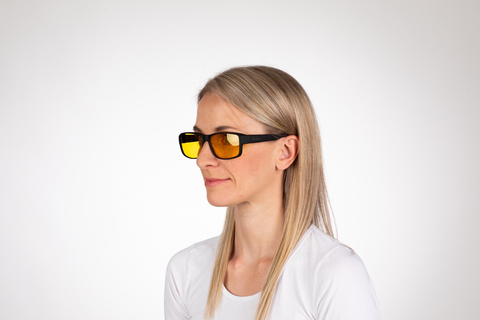 DanCarol Sonnenbrille DC-POL-2006-Die Überbrille, ideal für Brillenträger besonderen Schutz vor Licht- und Blendeffekten aller Art!